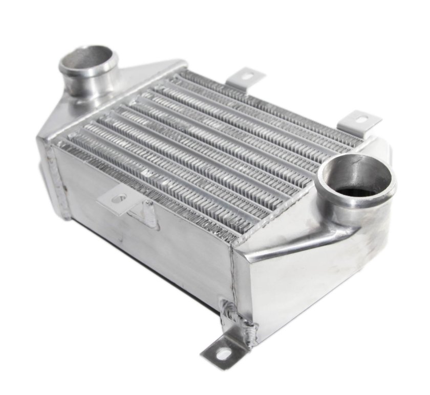 Supercharger Air to Water Intercooler