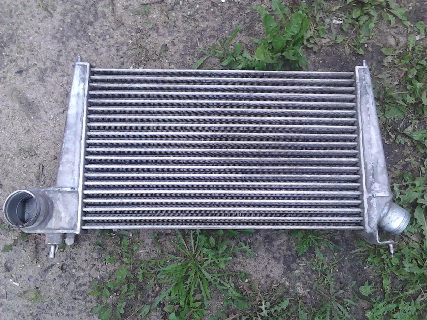 Интеркулер Saab 9-5