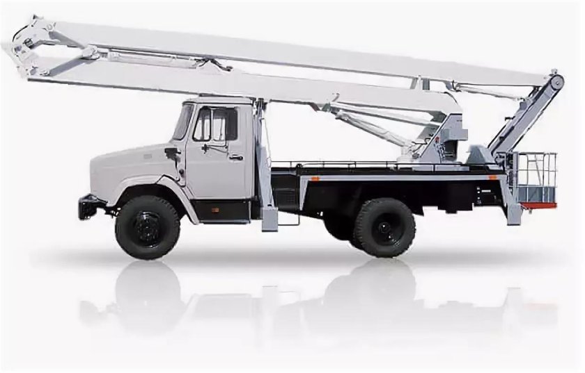 Автовышка АГП-22