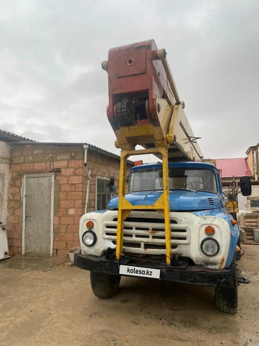 КС 2571 ЗИЛ 130