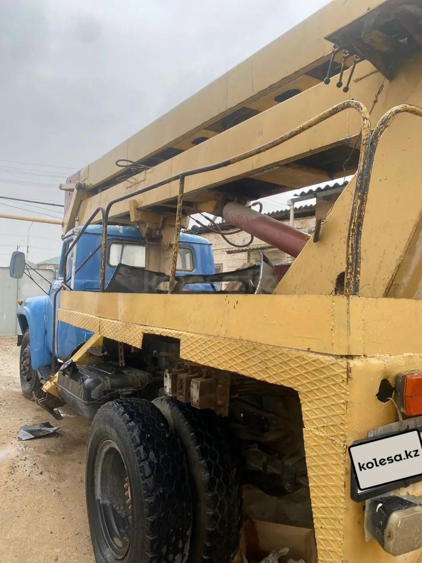 Кран автомобильный КС-5576б