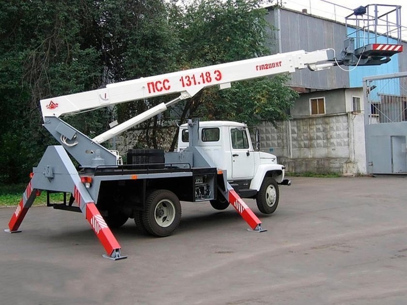 Вышка ПСС 131.18Э