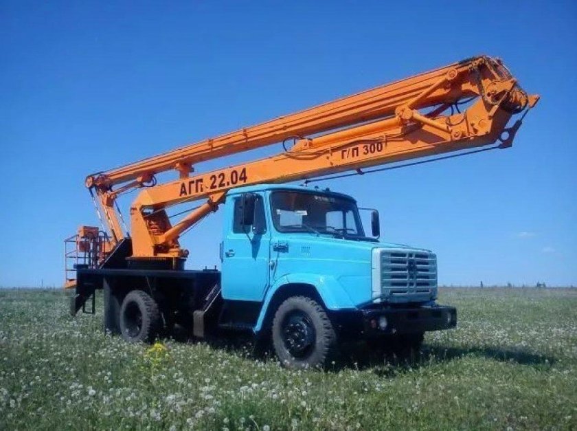 ЗИЛ АГП-22.04