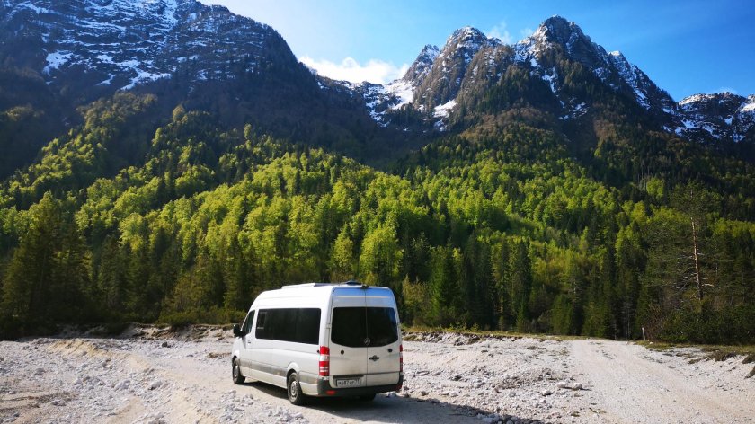 Mercedes-Benz Sprinter