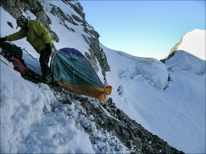 Горный туризм