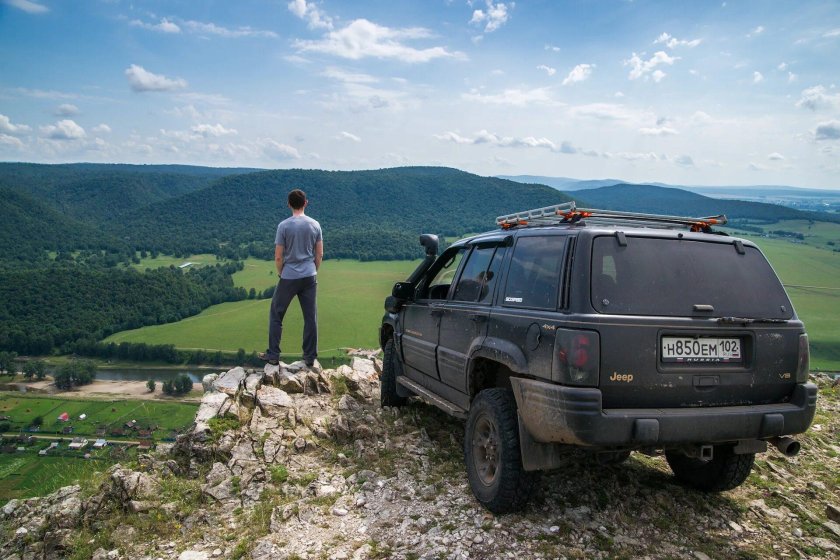 Автомобильный туризм