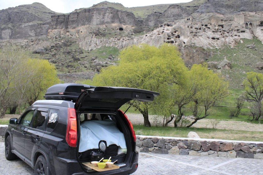 Автомобиль для туризма