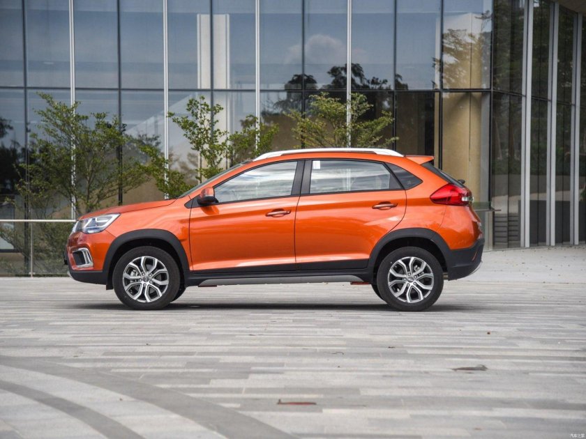 Чери Тигго 2 литра