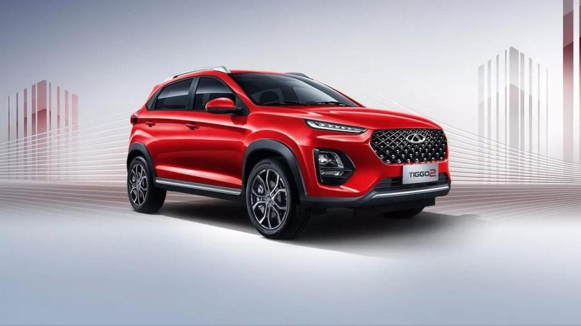 Tiggo 2 Pro
