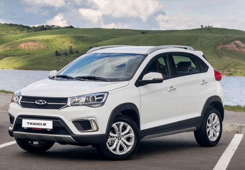 Tiggo 2
