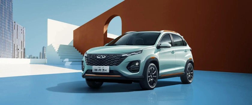 Черри кроссовер