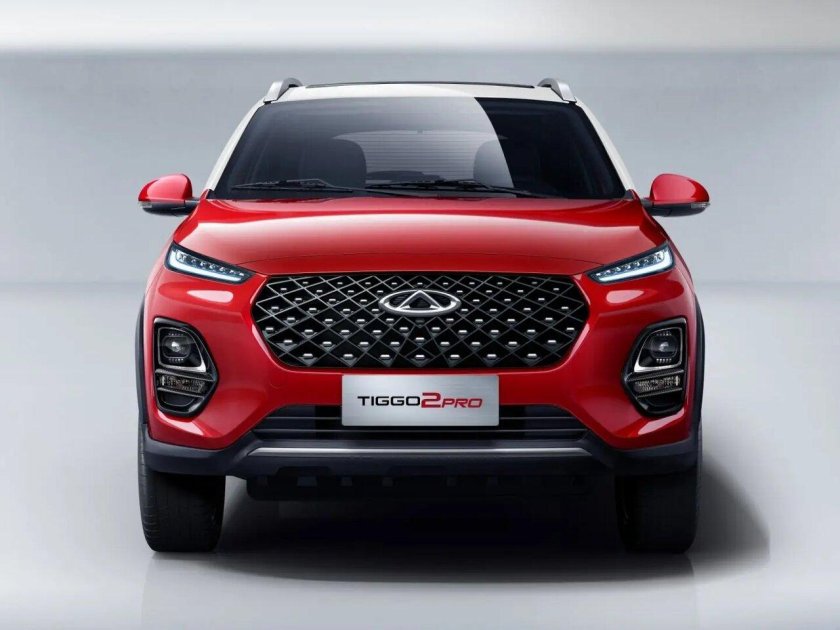 Chery Tiggo 2 Pro