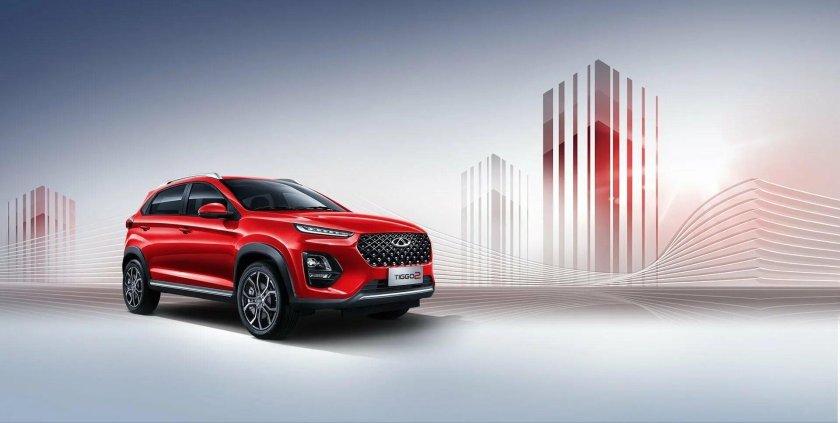 Chery Tiggo 2 Pro