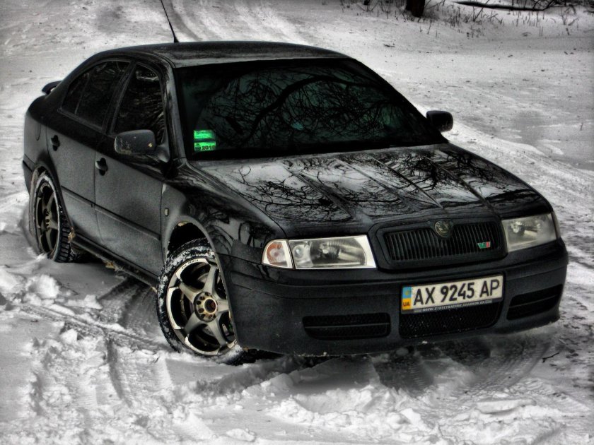 Skoda Octavia Tour 1.8