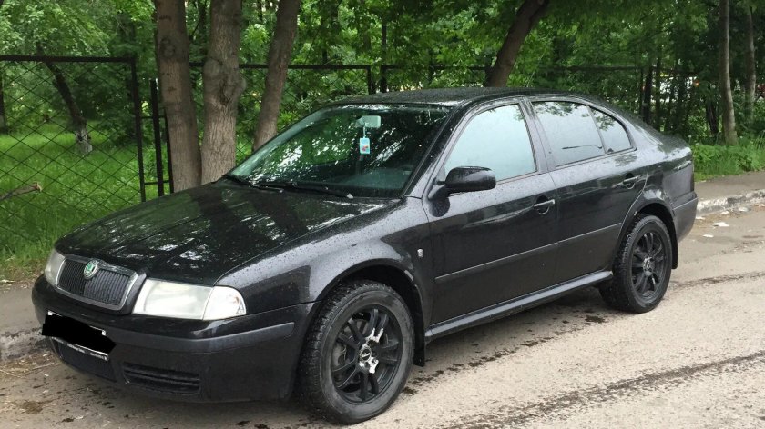 Октавия тур 2008 год