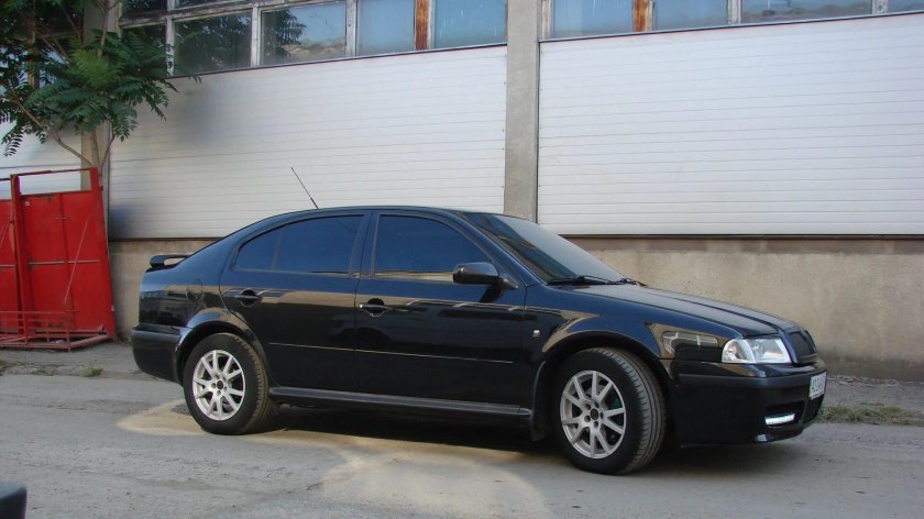 Skoda Octavia Tour 1.6