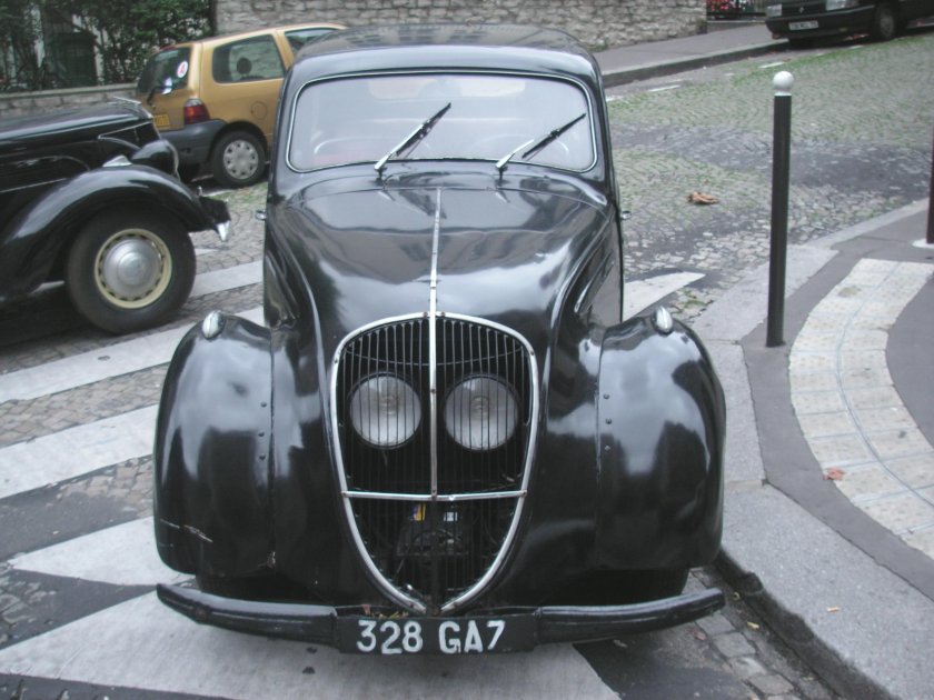 Peugeot 202 1939
