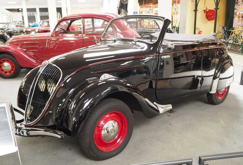 Peugeot 202 1939