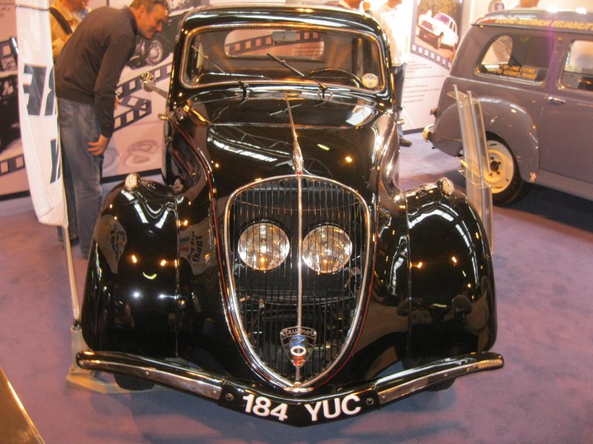 Фортуна 1873 автомобиль Peugeot