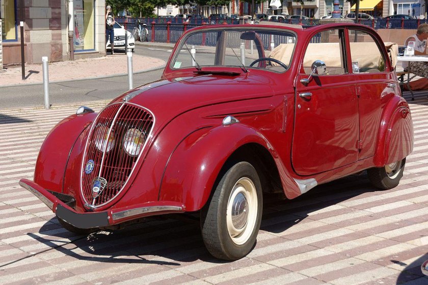 Peugeot 202