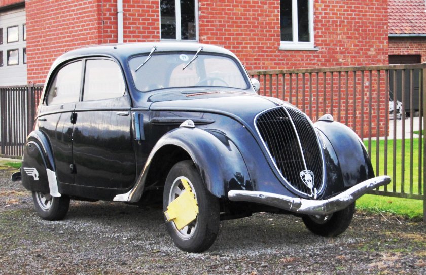 Peugeot 202 1946