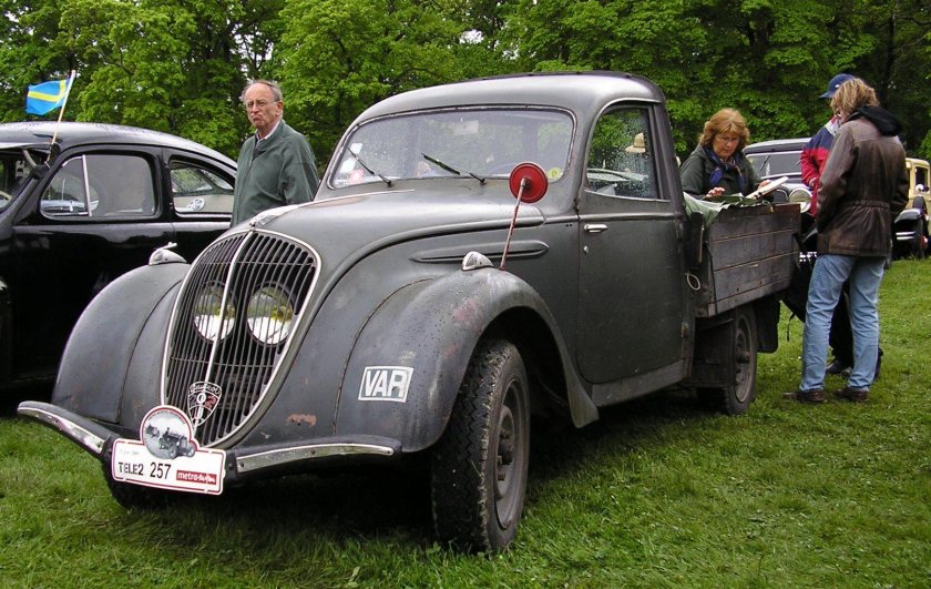 Peugeot 202
