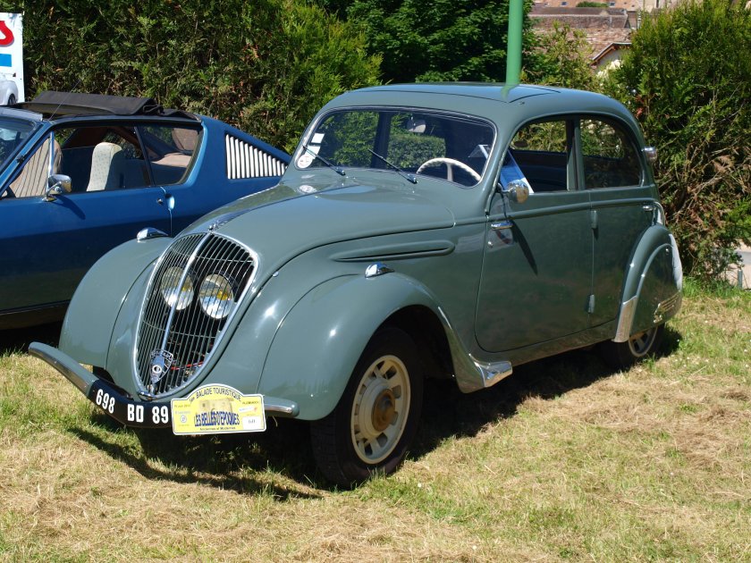 Peugeot 202