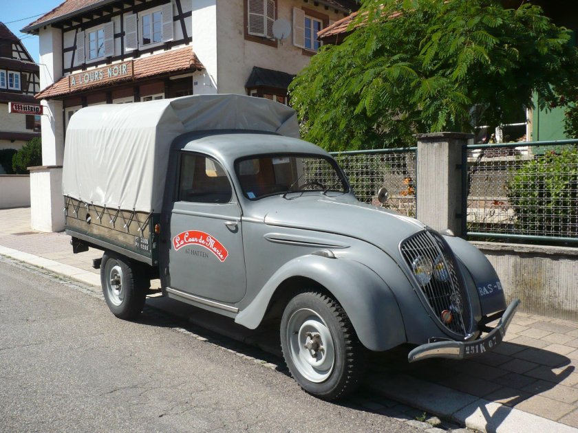 Ситроен пикап