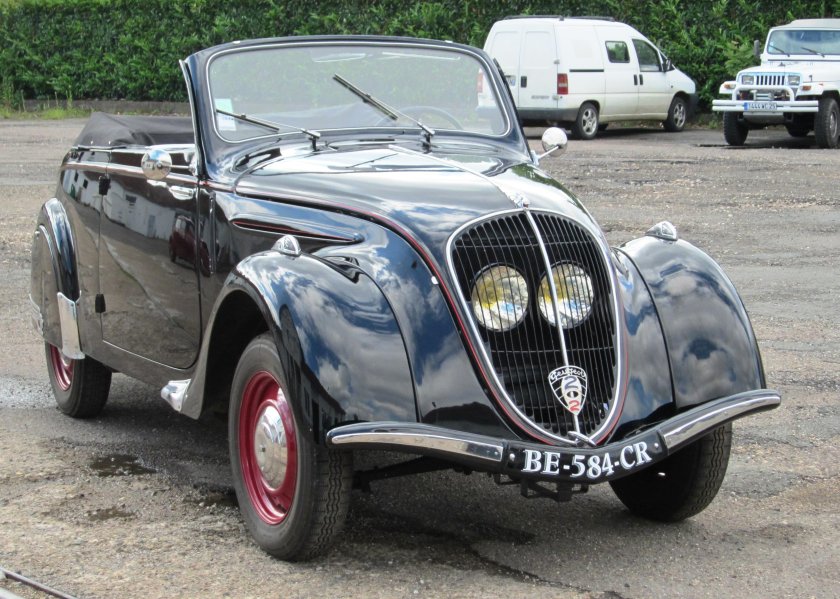 Peugeot 202 1946