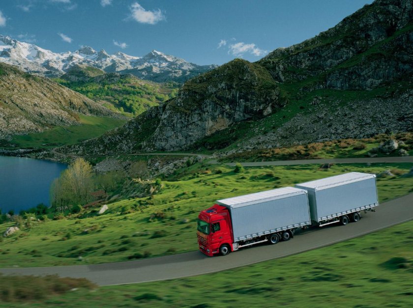 Перевозка грузов