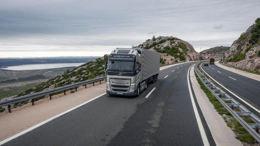 Volvo FH 2021