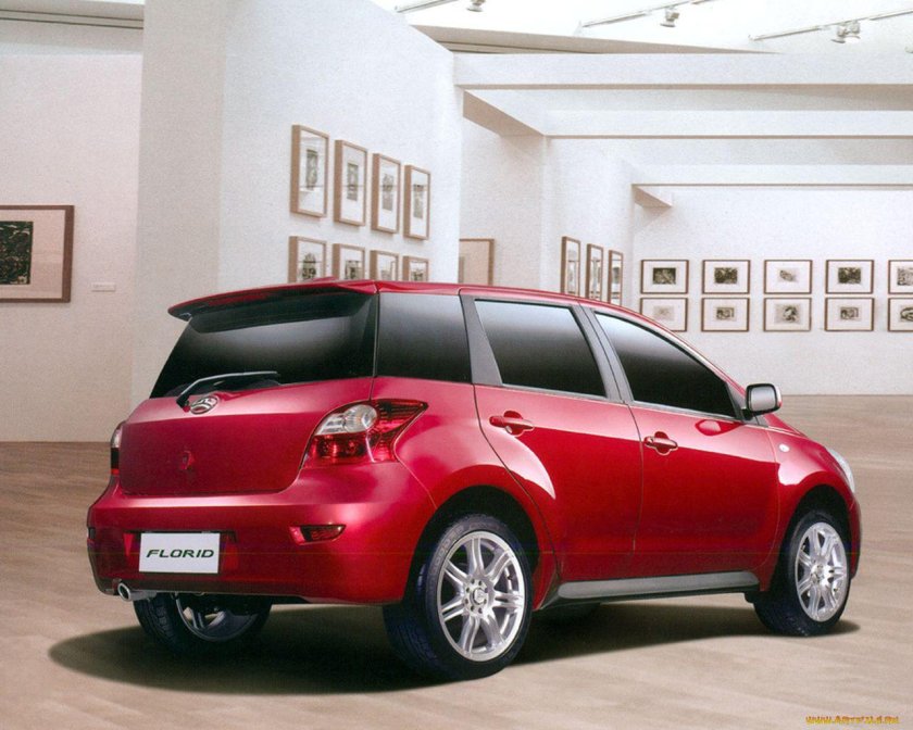 Great Wall Florid 2008