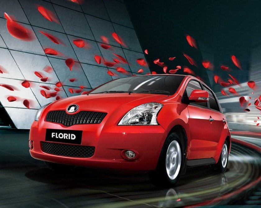 Грейт вол Florid