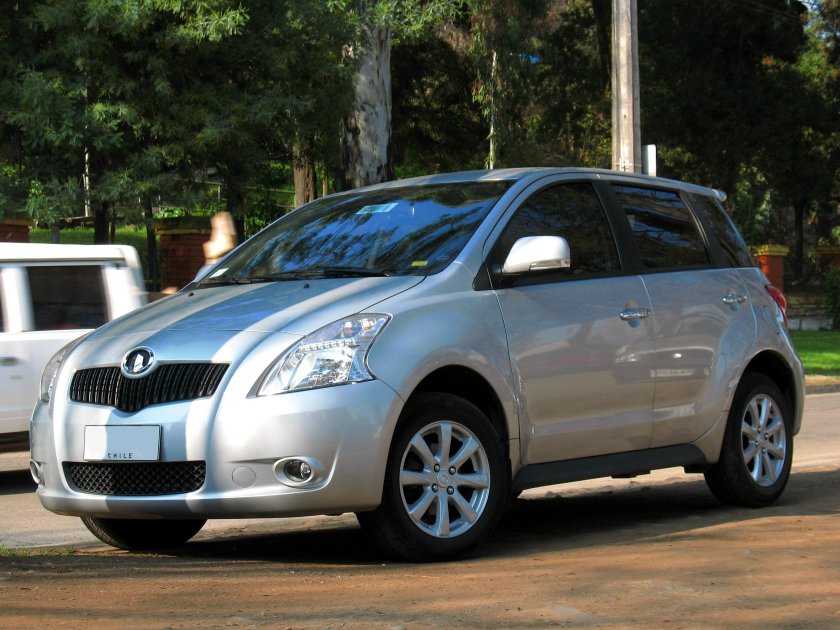 Great Wall Florid, 2010