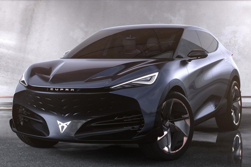 Сеат купра 2022