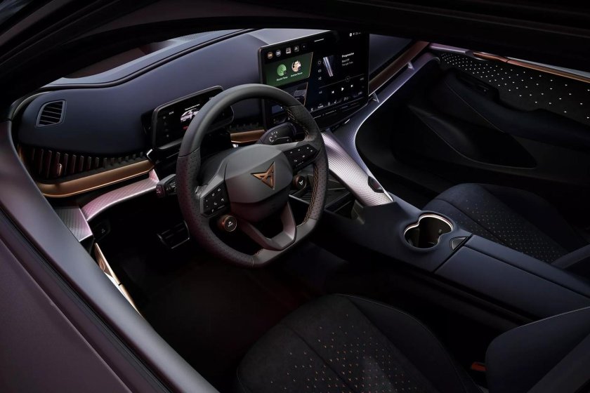 Cupra автомобиль производитель