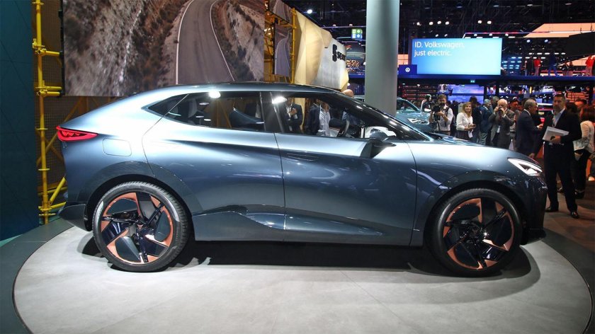 Cupra Tavascan 2024.