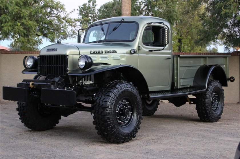 Dodge Power Wagon