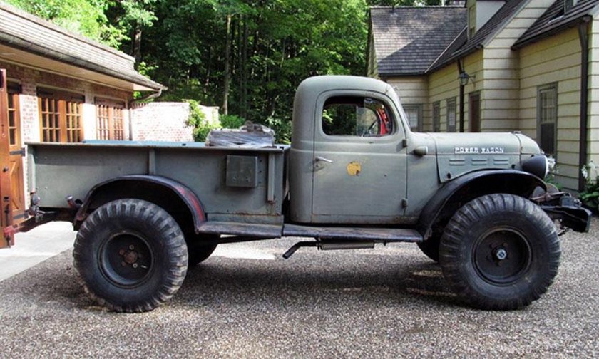 Dodge Power Wagon