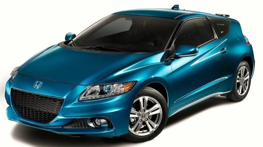 Honda CR-Z 2013