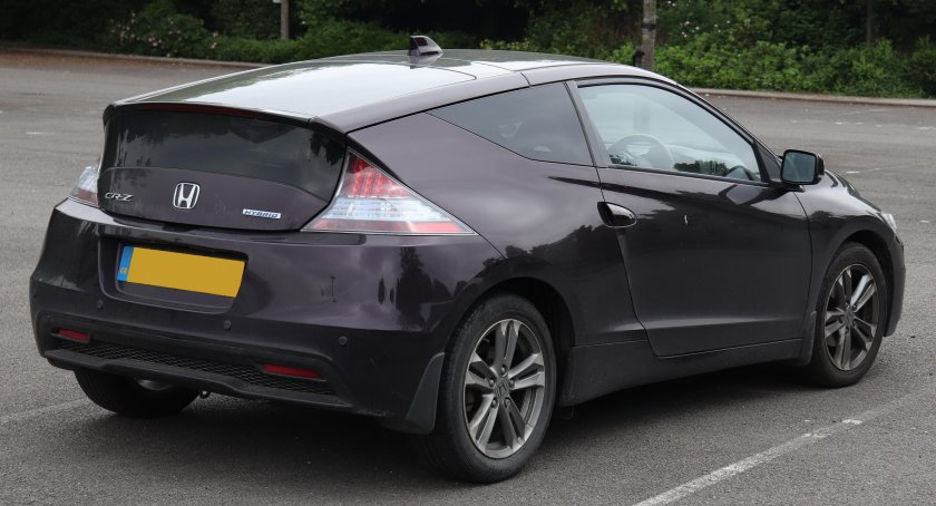 Honda CR-Z 2014