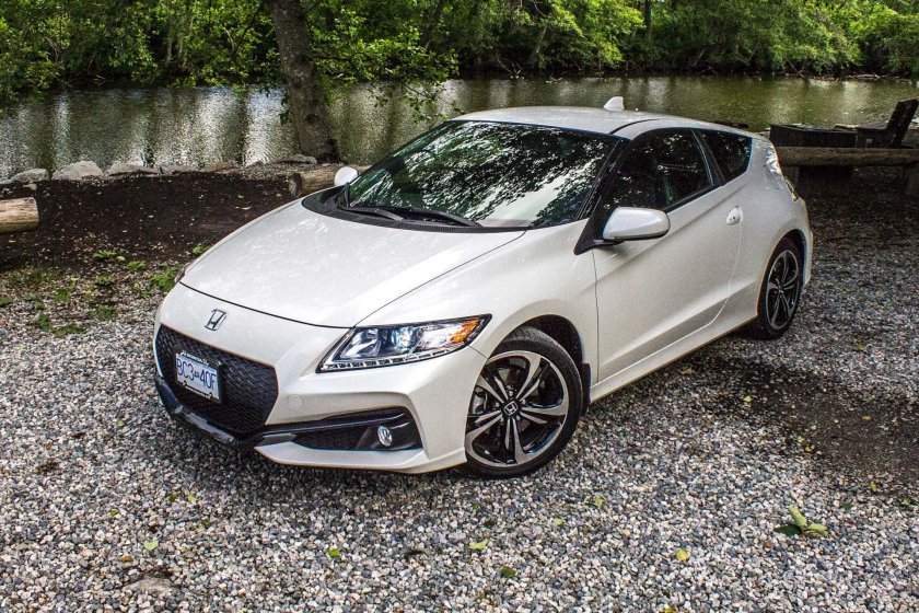 Honda CR-Z 2015
