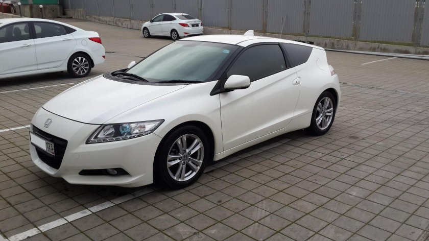 Honda CR-Z 2010