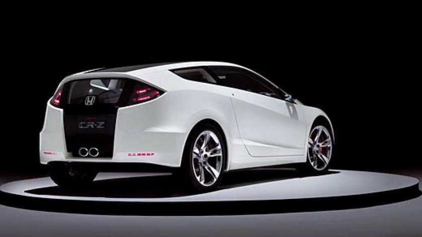 Honda CR-Z 2020