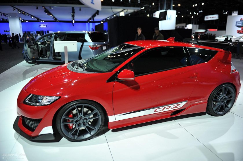 Honda CR-Z Hybrid