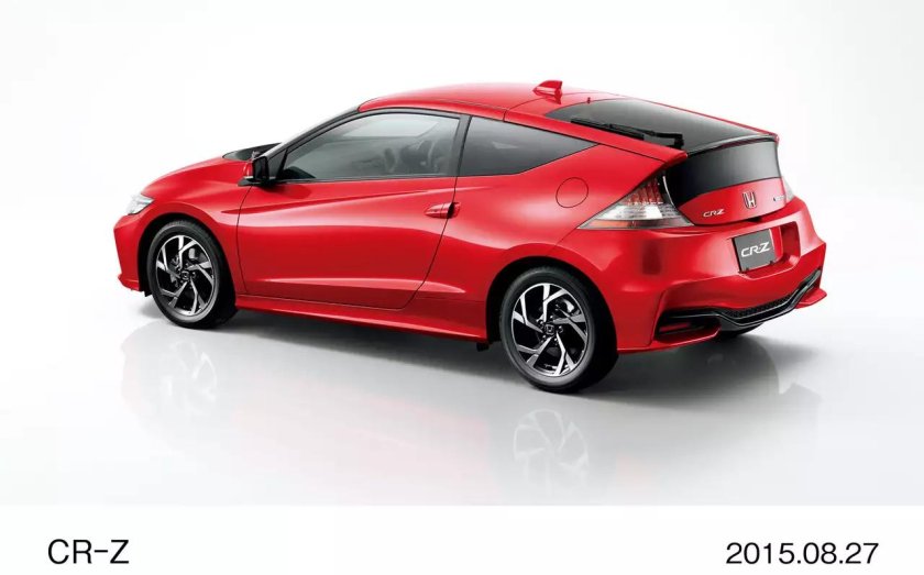 Honda CR-Z 2016