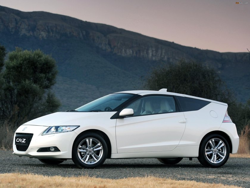 Honda CR-Z