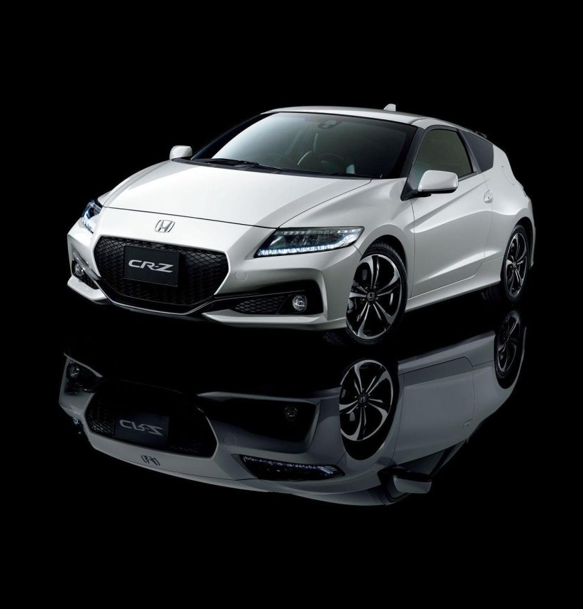 Honda CR-Z 2015