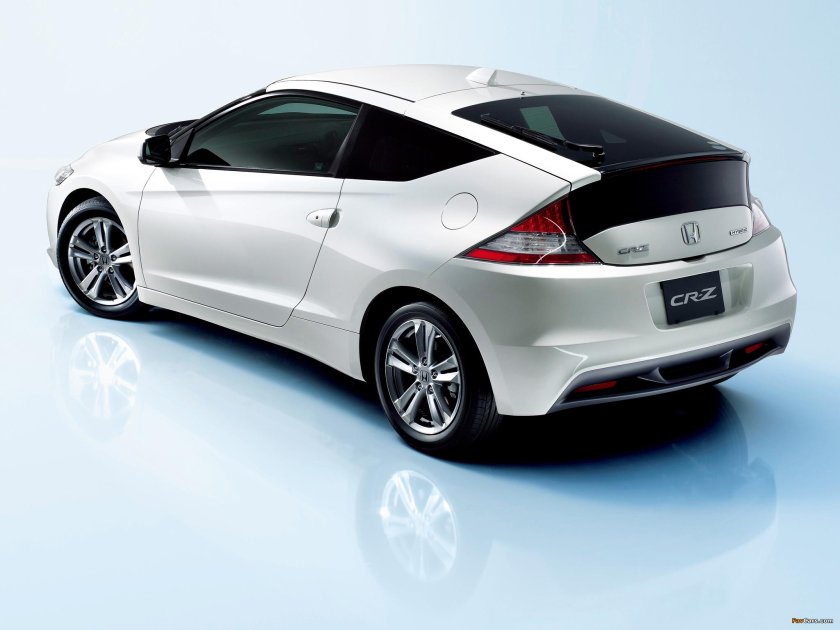 Honda CRZ 2010