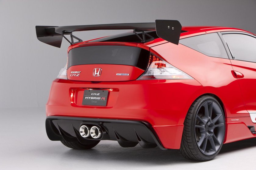 Honda CRZ Hybrid